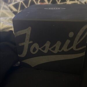 Fossil women watch